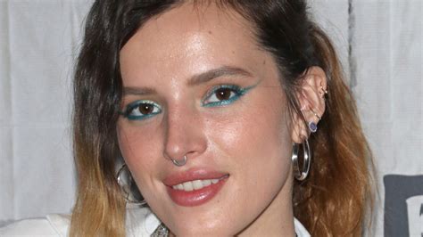 bella thorne of leaks|Bella Thorne releases her own nude photos after alleging hack